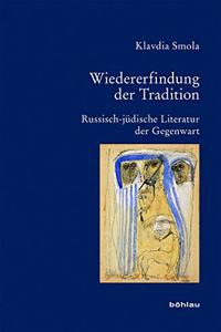 Wiedererfindung Der Tradition