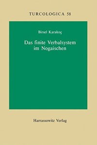 Das Finite Verbalsystem Im Nogaischen