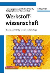 Werkstoffwissenschaft 10e