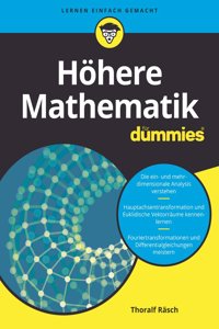 Hoehere Mathematik fur Dummies