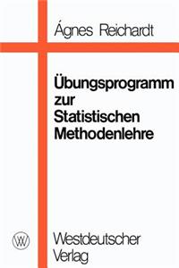 Bungsprogramm Zur Statistischen Methodenlehre