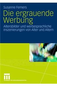 Die ergrauende Werbung