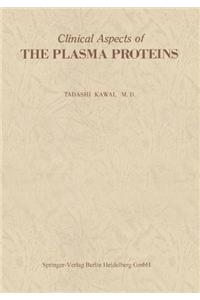 Clinical Aspects of the Plasma Proteins