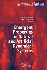 Emergent Properties in Natural and Artificial Dynamical Systems