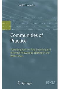 Communities of Practice