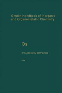 OS Organoosmium Compounds