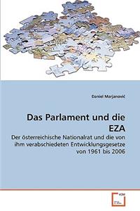 Parlament und die EZA