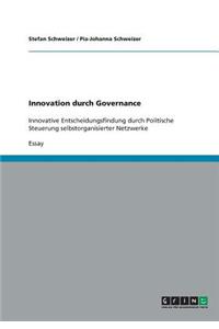 Innovation durch Governance