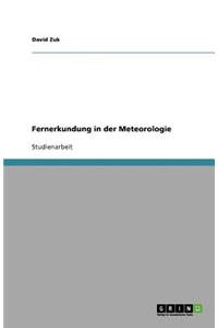 Fernerkundung in der Meteorologie