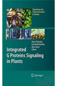 Integrated G Proteins Signaling in Plants