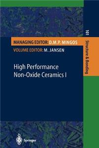 High Performance Non-Oxide Ceramics I
