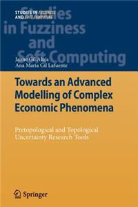 Towards an Advanced Modelling of Complex Economic Phenomena