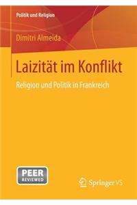 Laizität im Konflikt