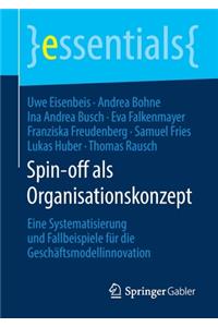 Spin-Off ALS Organisationskonzept