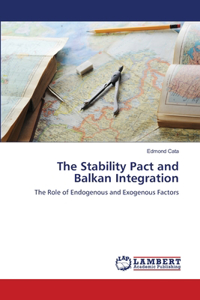 Stability Pact and Balkan Integration