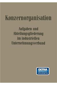 Konzern-Organisation