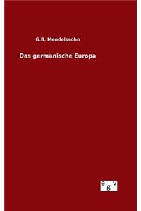 germanische Europa