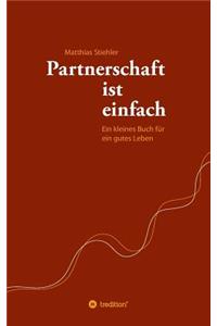 Partnerschaft ist einfach