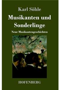 Musikanten und Sonderlinge