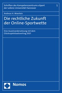 Die Rechtliche Zukunft Der Online-Sportwette