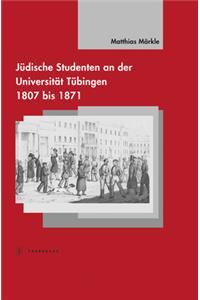 Judische Studenten an Der Universitat Tubingen