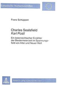 Charles Sealsfield / Karl Postl