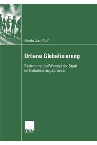 Urbane Globalisierung