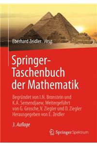 Springer-Taschenbuch Der Mathematik