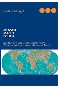 Mensch - Macht - Politik