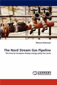 Nord Stream Gas Pipeline