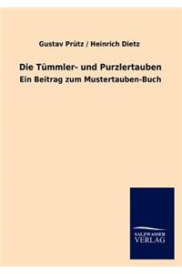 Tümmler- und Purzlertauben