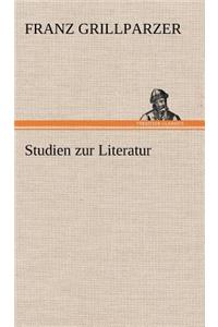 Studien Zur Literatur