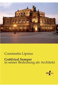 Gottfried Semper