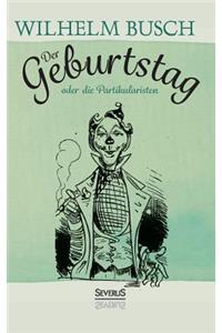 Der Geburtstag