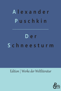 Schneesturm