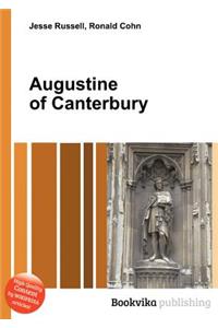 Augustine of Canterbury