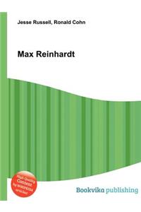 Max Reinhardt
