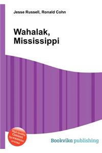 Wahalak, Mississippi