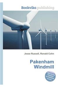 Pakenham Windmill