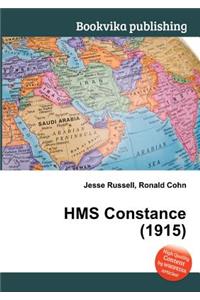 HMS Constance (1915)