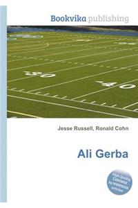 Ali Gerba