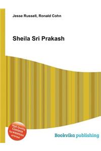 Sheila Sri Prakash