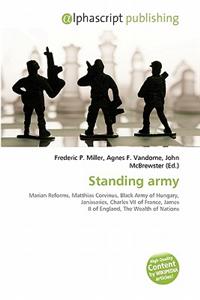 Standing Army