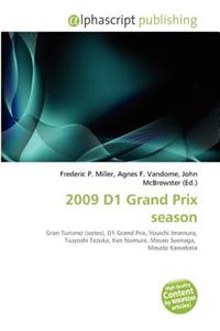 2009 D1 Grand Prix Season