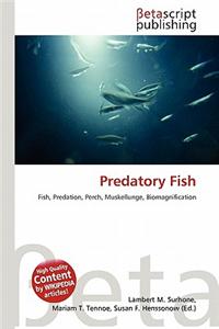 Predatory Fish