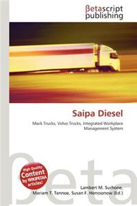 Saipa Diesel
