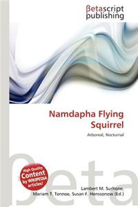 Namdapha Flying Squirrel