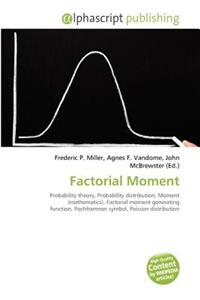 Factorial Moment