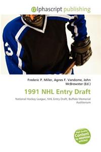 1991 NHL Entry Draft