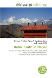 Baha'i Faith in Nepal